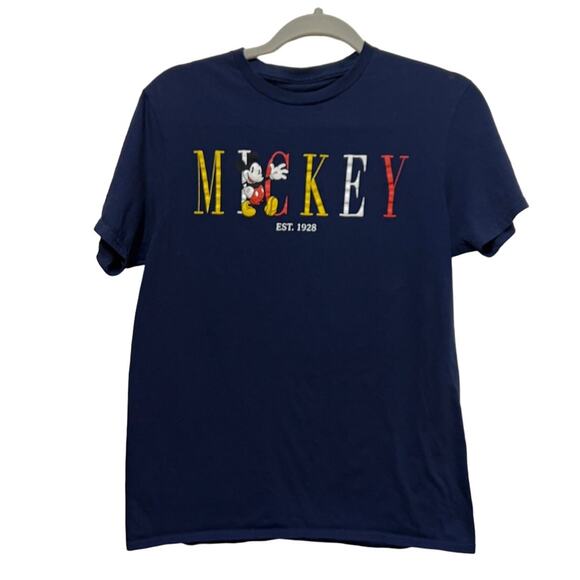 Mickey T Shirt - Picture 1 of 3